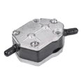 thumbnail image 1 of Aluminum Fuel Pump for Yamaha Tohatsu Suzuki Outboard 25HP-85HP, Replaces 6A0-24410-00 and 692-24410-00, 1 of 5