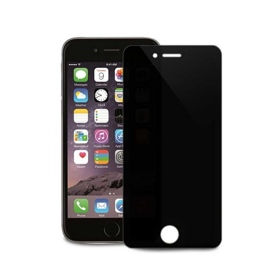MODES WIRELESS IPHONE 6 PLUS/ 6S PLUS/ 7 PLUS PRIVACY TEMPERED GLASS SCREEN PROTECTOR