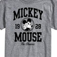 thumbnail image 3 of Mickey & Friends - The Classic - Men's Short Sleeve Graphic T-Shirt, 3 of 5