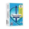 Paper Mate Profile Ballpoint Pen, Retractable, Bold 1.4 mm, Blue Ink, Blue Barrel, 36/Pack (2083008)