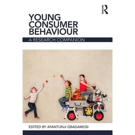 Pre-Owned Young Consumer Behaviour: A Research Companion (Paperback)