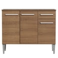 thumbnail image 2 of Gabinete Bajo Cocina 3 Puertas y 1 Cajón 105cm Emilly Madesa MM, 2 of 5