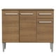 thumbnail image 2 of Gabinete Bajo Cocina 3 Puertas y 1 Cajón 105cm Emilly Madesa MM, 2 of 5