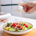 thumbnail image 3 of HBFAGFB Storage Containers with Lids 4pcs Condiment Bottles Reusable Kitchen Packaging Tool A, 3 of 4