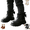 Black, variant on Girls Bow Boots Cute Fashion Ankle Boots Elegant Princess Booties