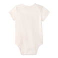 thumbnail image 4 of Garanimals Newborn & Baby Boy Cotton Lap-Shoulder Short-Sleeve Bodysuit, Sizes 0–24M, 4 of 9