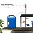 thumbnail image 4 of Cordless Electric Liquid Transfer Pump Fuel Transfer Pump With 16in Hose For Gasoline Fuel, 4 of 8