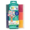 Go Create Rainbow Stamp Pad, 6 Colors