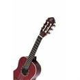 thumbnail image 3 of Ortega Family Series R121-1/2WR 1/2 Size Classical Guitar Transparent Wine Red 0.5, 3 of 5