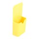 thumbnail image 1 of Organizador magnético de pizarra, caja de almacenamiento magnético multifuncional para lápices, amarillo, 1 of 2