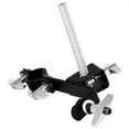 thumbnail image 3 of hejhncii Cowbell Holder Cowbell Mounting Clamp Cowbell Mount Clip Cowbell Extension Clip, 3 of 20