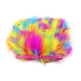 thumbnail image 2 of Adornos Premium de Plumas de pavo con flecos para vestidos manualidades Disfraces Decoración Gloria Costura de flecos artesanales, 2 of 9