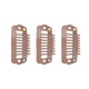 thumbnail image 1 of Clips a presión BuyWeekMX para extensiones de cabello 50 piezas 8 puntas, 1 of 9