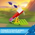 thumbnail image 6 of LEGO Sonic the Hedgehog: Knuckles and the Master Emerald Shrine, Sonic Action Figure Toy, 76998, 6 of 8