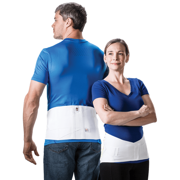 Dual Pull Crisscross Back Support (Small)