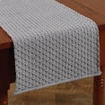 thumbnail image 2 of Park Designs Chadwick Table Runner - 54"L - Mist, 2 of 5