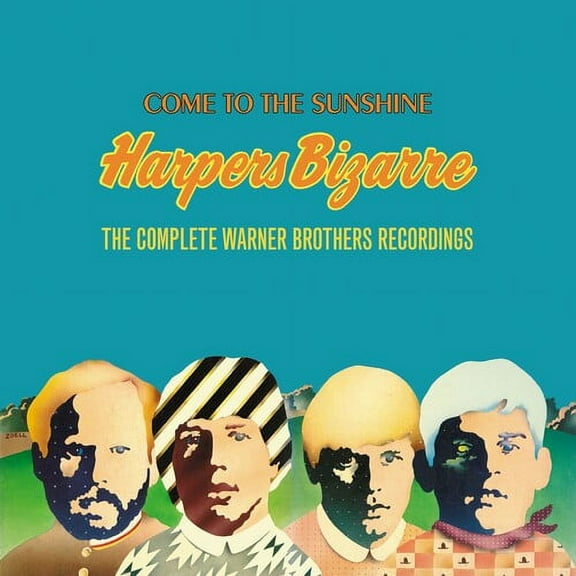 Harpers Bizarre - Come To The Sunshine: Complete Warner Brothers Recordings - Music & Performance - CD