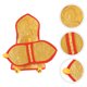 thumbnail image 2 of Bolsa de almacenamiento delicada Nepal Vajra Bell Bolsa protectora portátil para Vajra Bell, 2 of 6