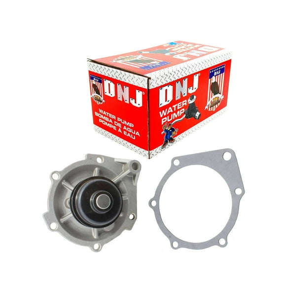 DNJ WP4199 Water Pump Fits Cars & Trucks 96-99 Ford Taurus 3.4L V8 DOHC 32v
