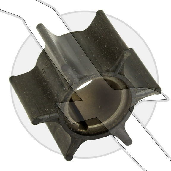 Mercury Marine Outboard Impeller 47-26554