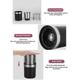 thumbnail image 3 of kurtrusly Stainless Steel Electric Coffee For Home Large Capacity Grinding Machine Multi-purpose, 3 of 4