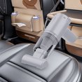 thumbnail image 4 of Up to 65% Off SMihono Vacuum Cleaner 120W Handheld Vacuum Cleaner, Ultra Light, USB Rechargeable, Portable High Power Vacuum Cleaner, For Car, Household Cleaning, 4 of 7