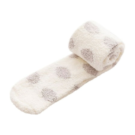 

Heiheiup Winter Carpet Winter Home Socks Gifts Calf Soft Warmth Adult Casual Women s Socks Stockings Socks Stilettos for Please