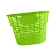 thumbnail image 5 of yotijay Kids Bike Basket Tricycle Basket Lightweight Storage Green, 5 of 9
