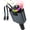 Gray, variant on Starlight Retractable Car Charger with Aromatherapy, 5 in 1 Fast Charging 66W Car Phone Charger Adapter, USB C Car Accessories Compatible with iPhone 16/15/14/13/12/11 and,Gray