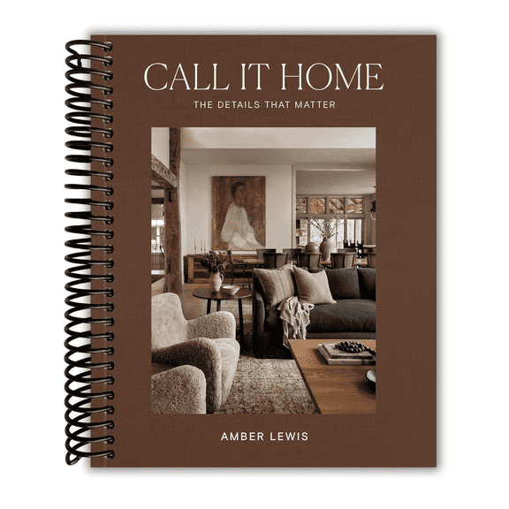 Call It Home: The Details That Matter (Spiral Bound)