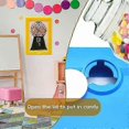 thumbnail image 5 of Candy Dispenser Picture Frame, Photo Hanging Candy Frame Candies Dispenser, Handy Fast Distribution Candies, Nuts, Birthday & Holiday Gift for All Age, 5 of 5