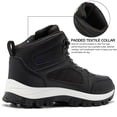thumbnail image 4 of Ecetana Women's Waterproof Hiking Boots Lightweight Sneakers Walking Outdoor Non-Slip Trekking Boot, 4 of 7