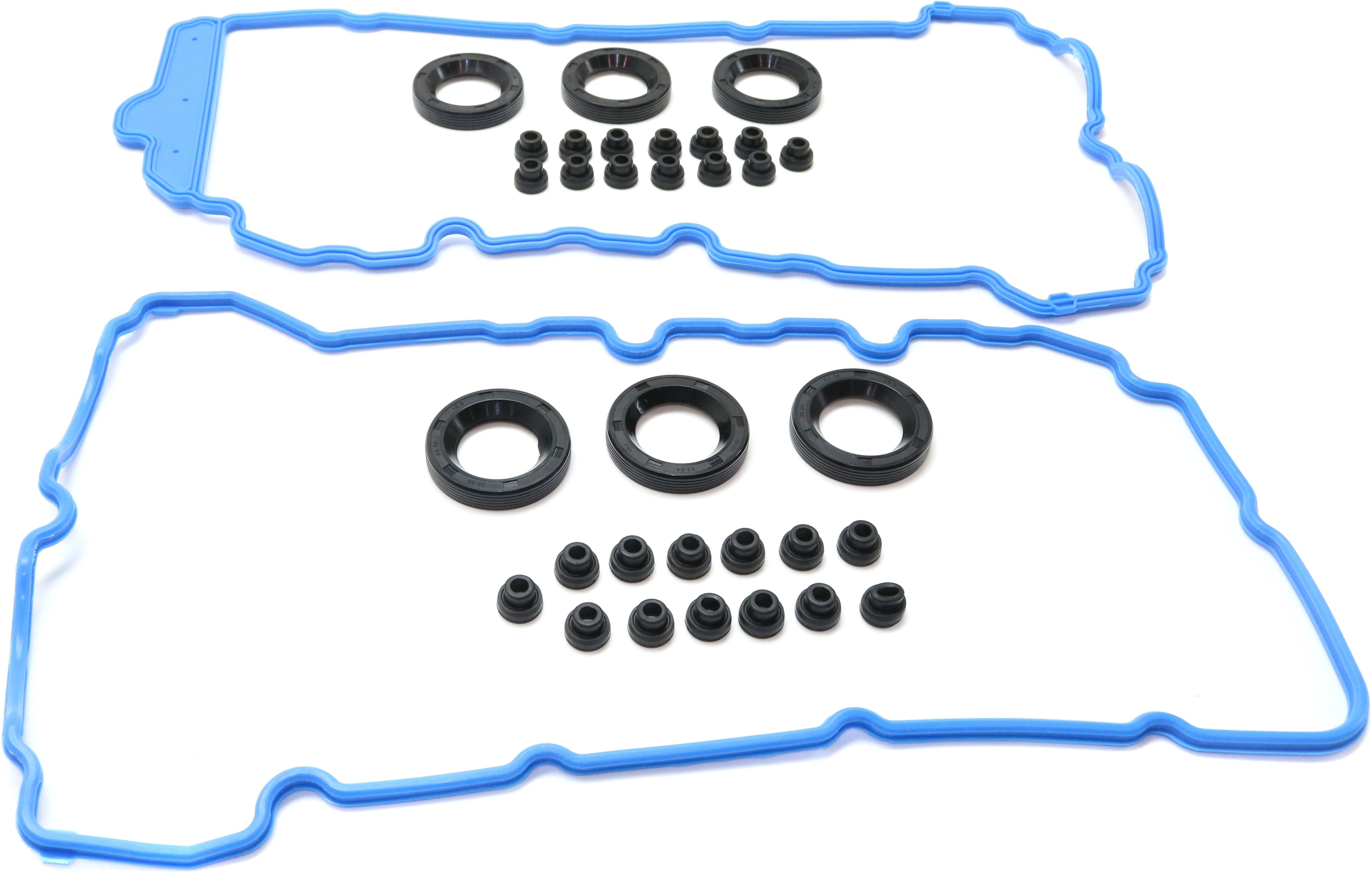 Valve Cover Gasket Compatible with 2010-2013 Chevrolet Equinox 2009-2016 GMC Acadia 6Cyl 3.6L 3.0L