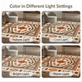 thumbnail image 7 of ODIKA Tiger Tattoo Southwestern Spotted Bold Cowboy Aztec Cave Leopard for Home Office, Hallway, Laundry Room, Non-Slip Chair-Friendly, 7 of 7