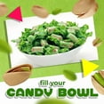 thumbnail image 6 of St.Patrick's Day Fida Rossana Pistachio Hard Candy | 1 Pound Bag - About 75 Count |, 6 of 7