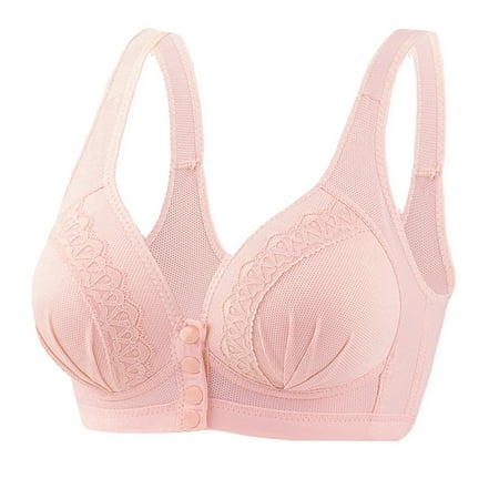 Bras for Women Women s Cotton String Bralette Lingerie Bra  Bralettes for Women with Support  Low Cut no Underwire Bras Plunge Seamless Tshirts Bras