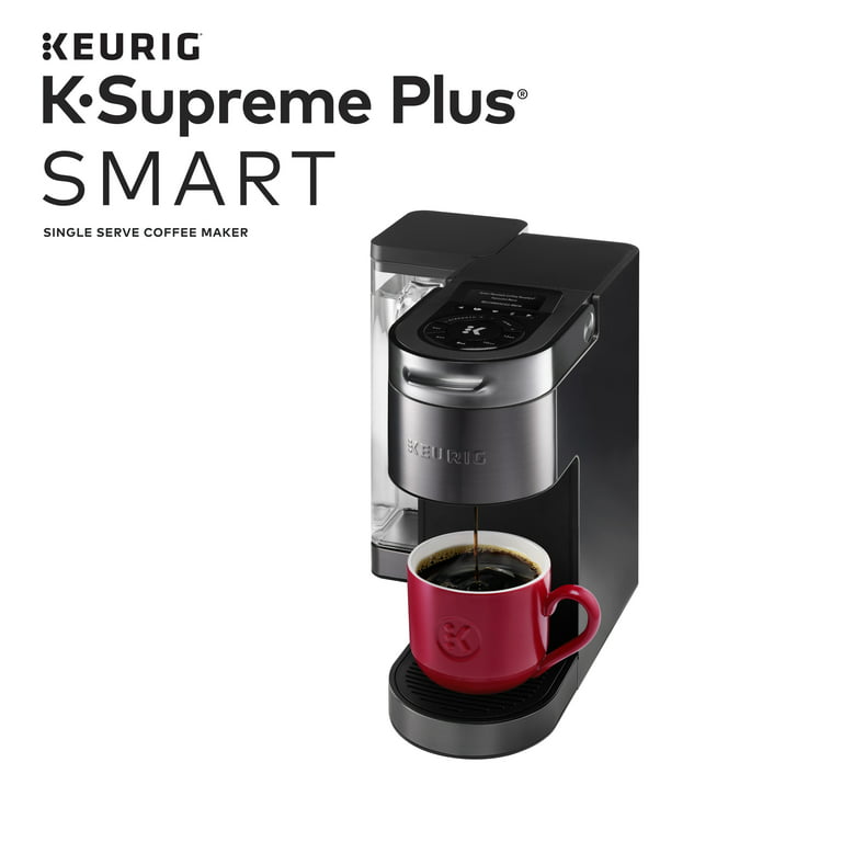 Keurig K-Supreme Plus Special Edition Single Serve Coffee Maker w/ 18 K-Cup Pods