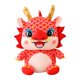 thumbnail image 1 of Muñeco de peluche de dragón para el Año Nuevo chino, regalo de cumpleaños para el Festival de Primavera Rojo, 1 of 9