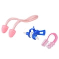 thumbnail image 1 of Nose Shaper, Light Weight Pink Nose Shaping Clip, Small Hotel For Travel, 1 of 8