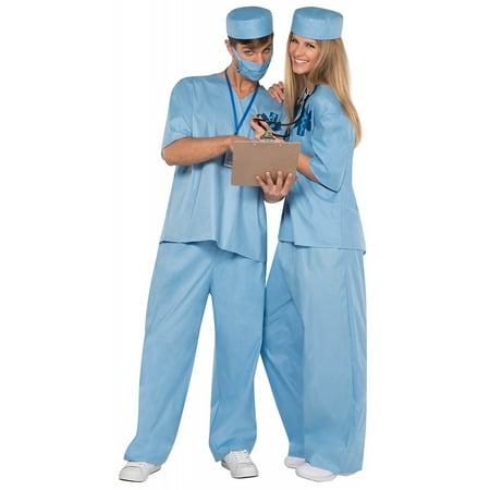 Doctor MD Adult Costume - Standard
