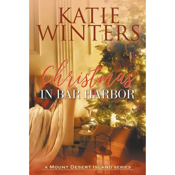 Mount Desert Island: Christmas in Bar Harbor (Series #3) (Paperback)