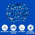 thumbnail image 4 of BIG ELEPHANT Baby Swim Diapers 3pcs, Reusable Adjustable Washable Waterproof Swimming Diaper for Boy's and Girl's, 12-24 Months, 4 of 6