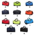 thumbnail image 4 of Bolso deportivo, bolso para teléfono, zapatillas, almacenamiento, cierre de cremallera, bolsa de gimnasio, fiesta de senderismo, bolsa de mano Envolturas para manijas de equipaje Rojo Tipo 2 Sonducket AP014880-07, 4 of 6
