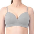thumbnail image 1 of Brasier Marel Talla 38B Algodón Rib Jaspe, 1 of 3