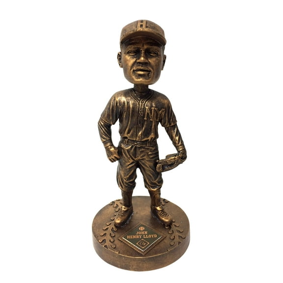 John Henry "Pop" Lloyd New York Lincoln Giants Negro Leagues Field Of Legends Bobblehead Negro Leagues
