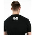 thumbnail image 6 of Uncivilized - Unisex Athletic Premium Workout T-Shirt - 2X-Large Black, 6 of 6