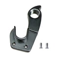 thumbnail image 1 of Bgsha Bicycle Rear Derailleur Gear Mech Hanger For Giant With 2pcs Screws Rear Dropout Convertor Adapter Bike Tail Hook Cycling Parts, 1 of 6