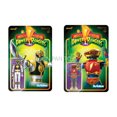 thumbnail image 2 of Figura de reacción Super7 Mighty Morphin Power Rangers Alpha 5 White Ranger, coleccionables clásicos, juguetes para niños, regalo, 2 of 5