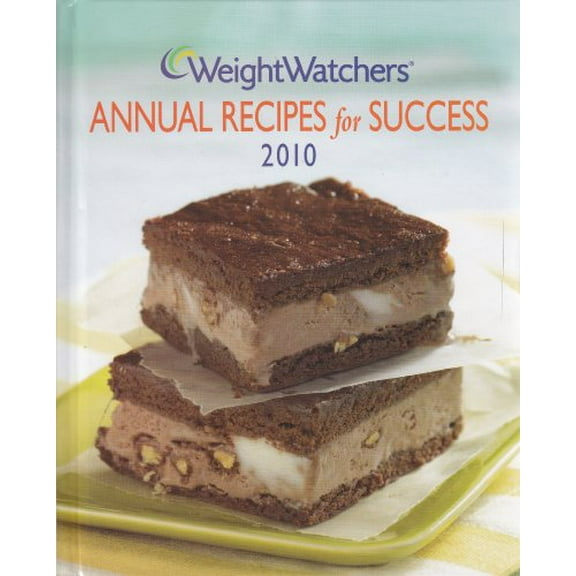 Pre-Owned Weight Watchers Annual Recipes for Success 2010 Paperback