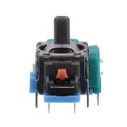 2pcs Analog Stick Joystick Replacement For PS5 Dualshock Wireless Controller